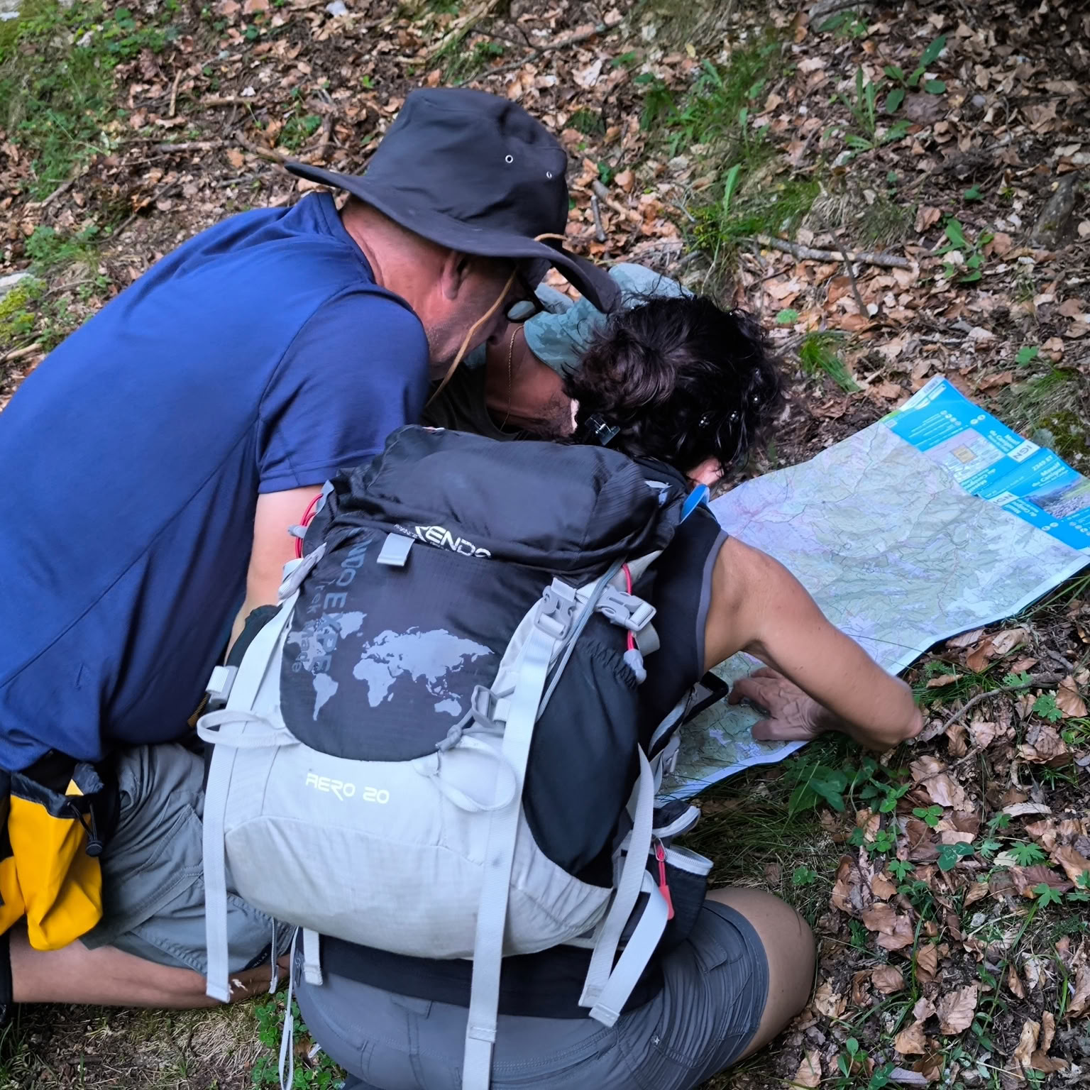 7 giorni di ritiro di formazione Camino Dreaming per camminatori a lunga distanza