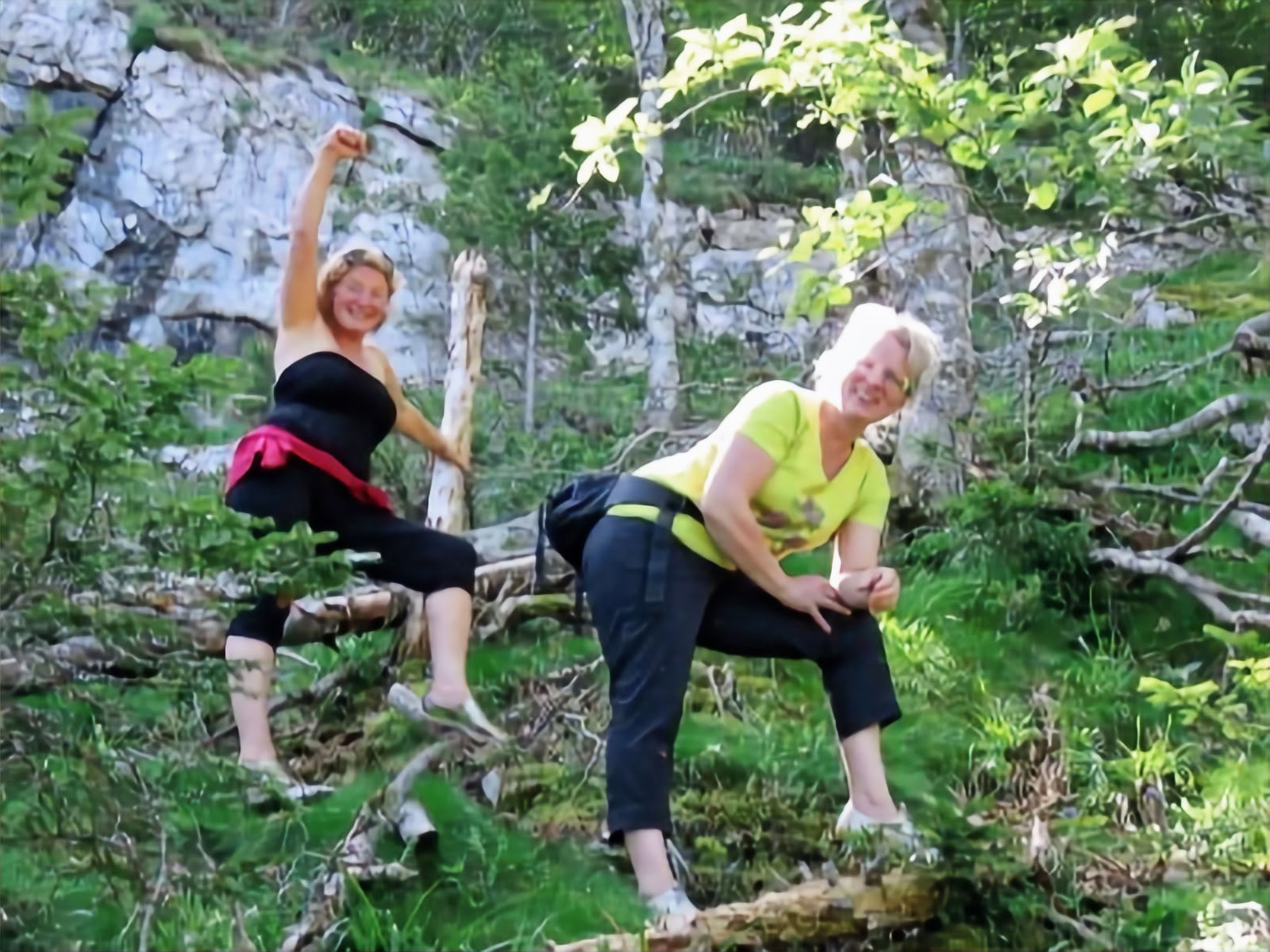 For Women Only Ritiro: For Women Who Walk: Solo or Together