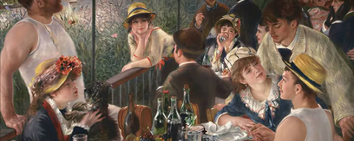 Dentro Renoir