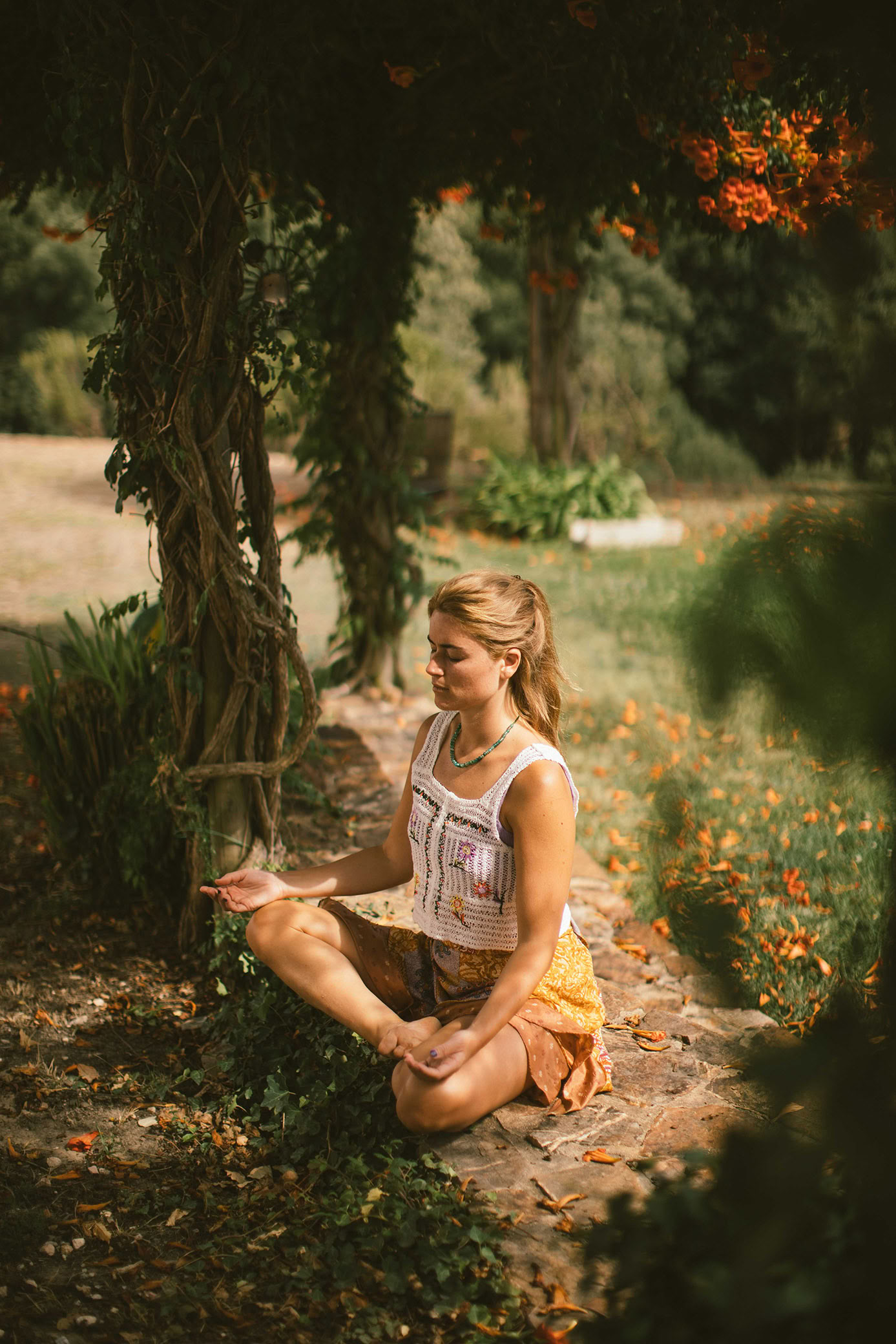 Ritiro Peaceful Warrior