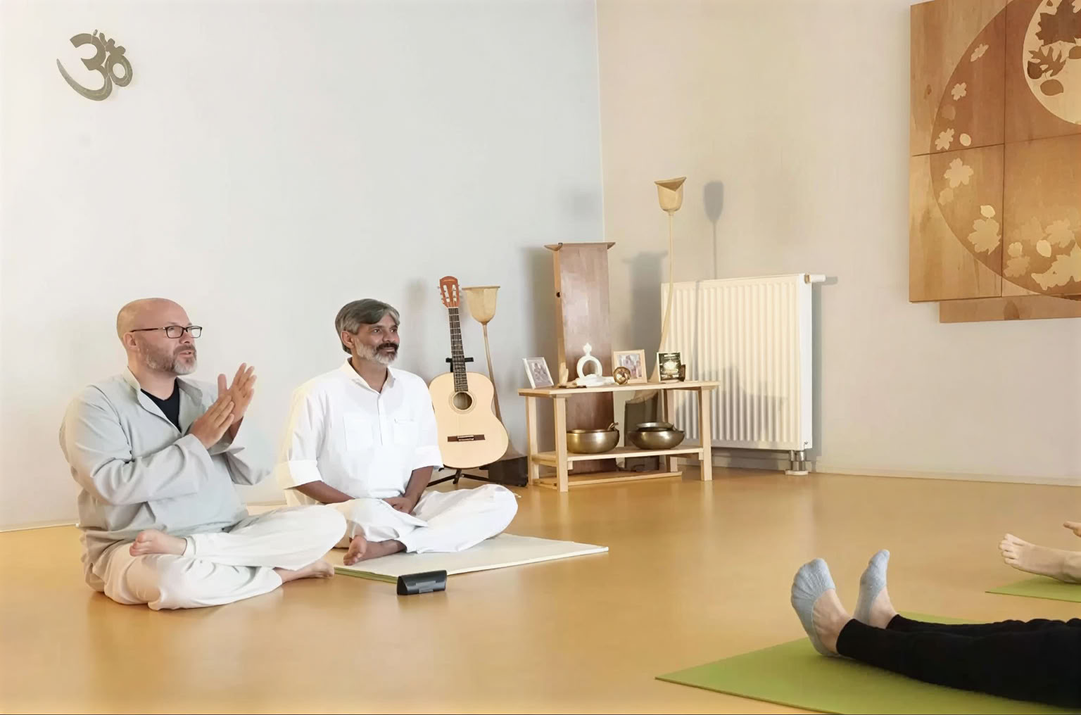 Corso di formazione insegnanti di Kundalini Yoga di 300 ore a Rishikesh