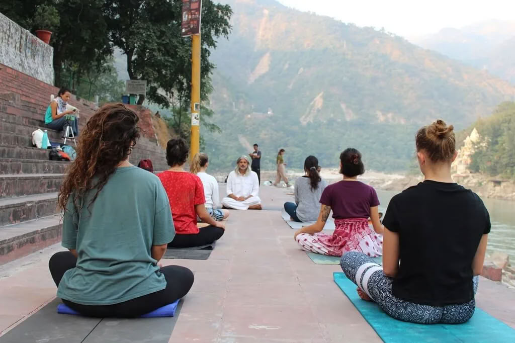 Ritiro di Yoga Therapy
