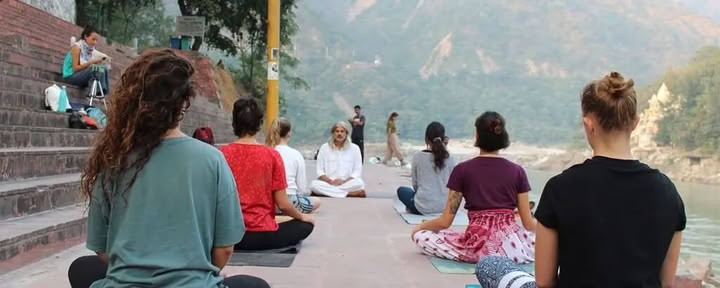 Ritiro di Yoga Therapy