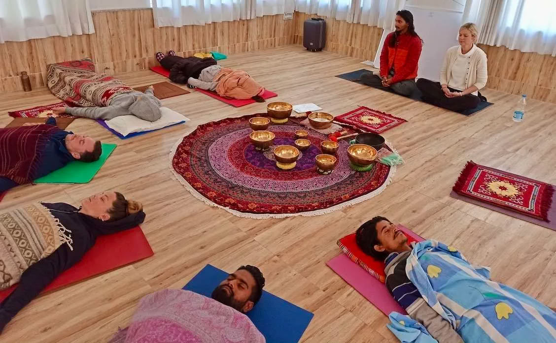 Yoga Retreat a Rishikesh – 10 giorni