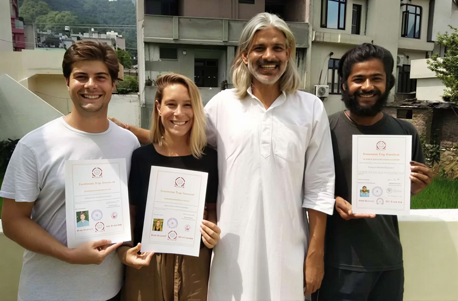 Yoga Retreat a Rishikesh – 10 giorni