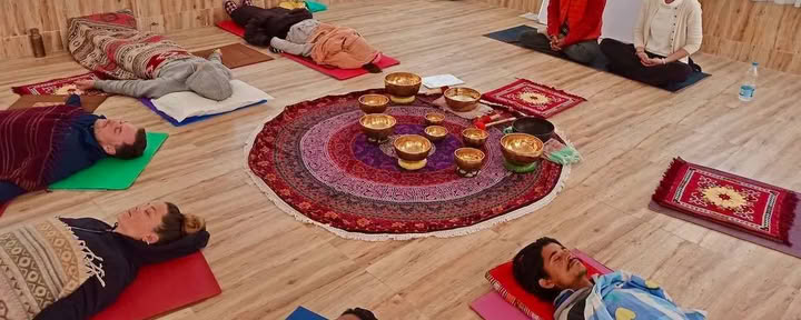 Yoga Retreat a Rishikesh – 10 giorni