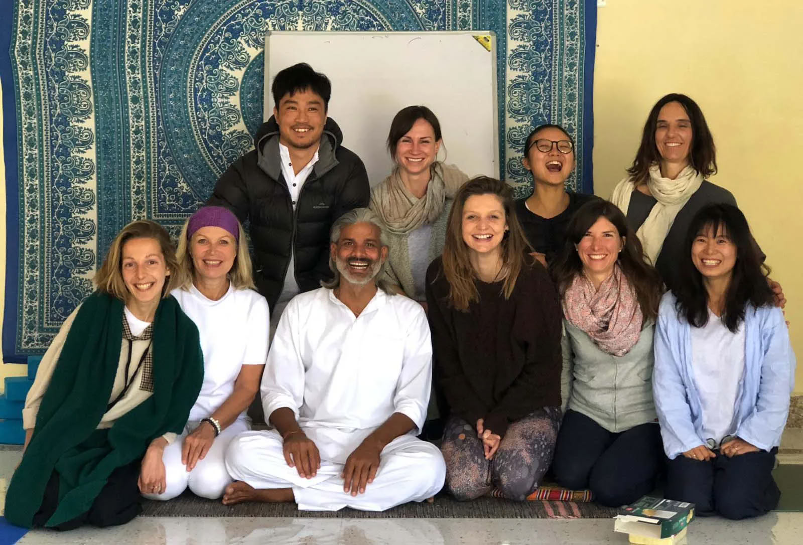 Meditazione Ritiro a Rishikesh – 7 Giorni