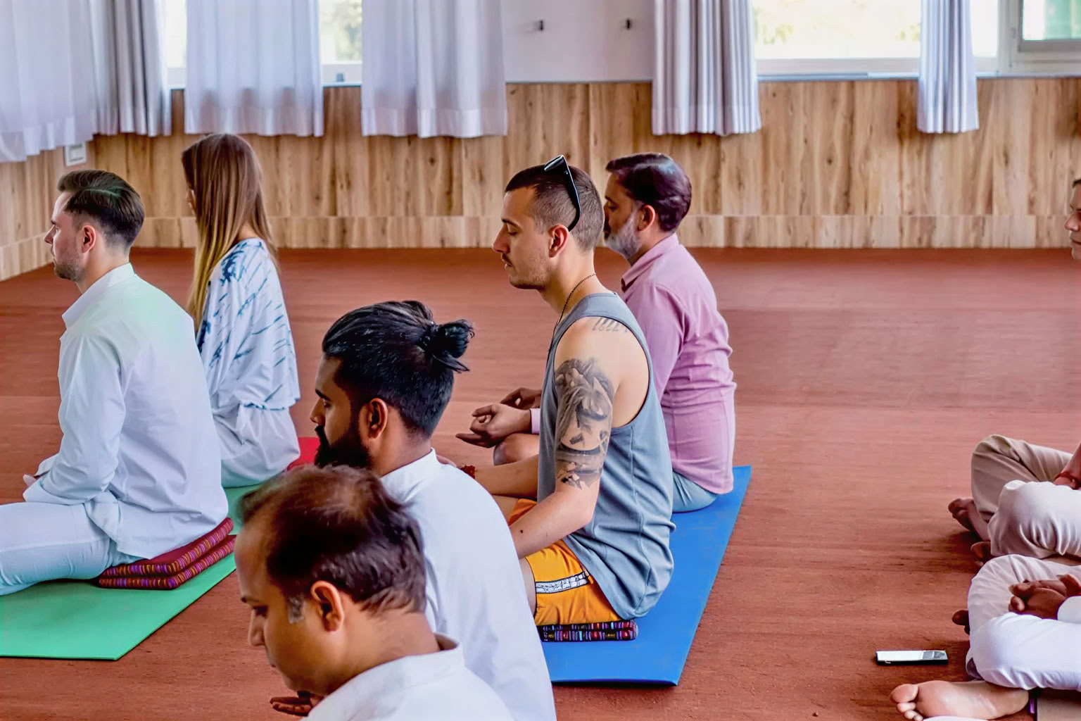 Meditazione Ritiro a Rishikesh – 7 Giorni