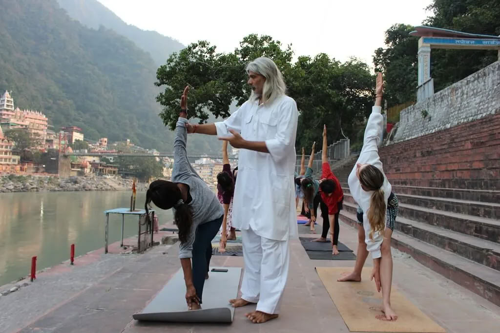 Meditazione Ritiro a Rishikesh – 7 Giorni