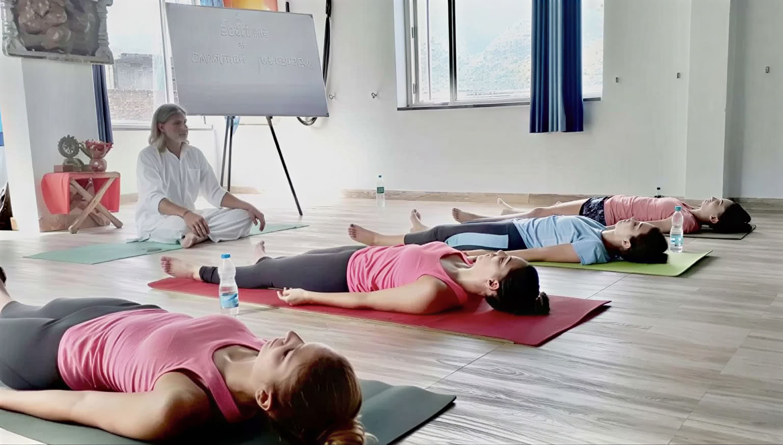 Yoga Therapy Training Ritiro a Rishikesh – 21 Giorni