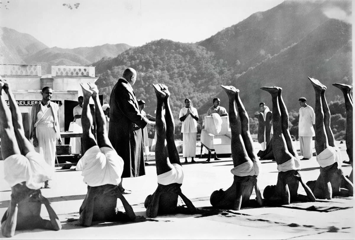 Yoga Therapy Training Ritiro a Rishikesh – 21 Giorni