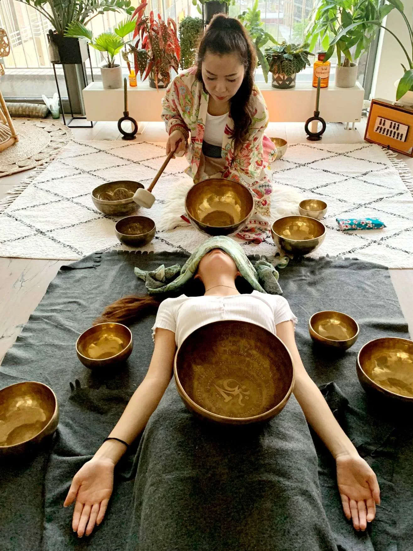 Ritiro di yoga per la trasformazione dell’eclissi lunare