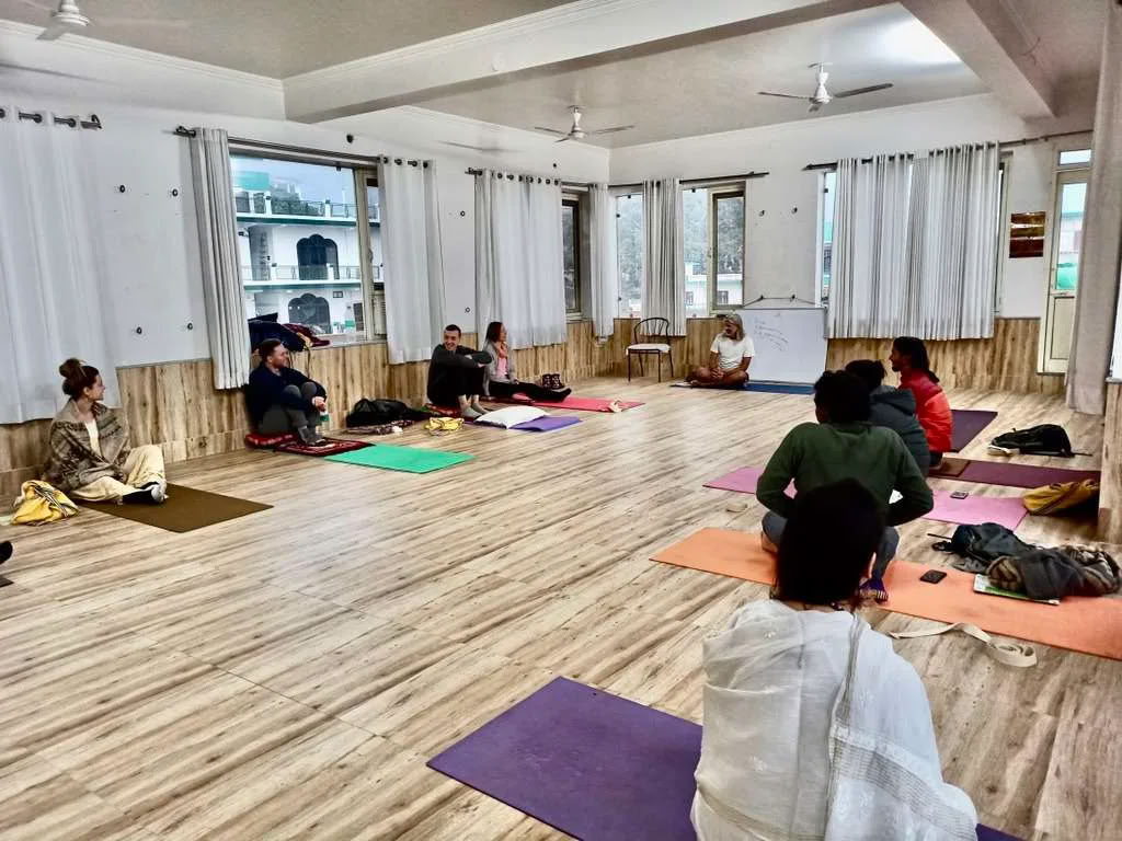 Tantra e Yoga all'Estero