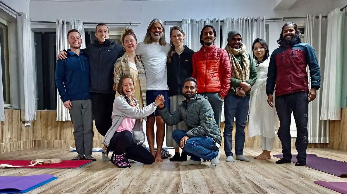 Tantra e Yoga all'Estero