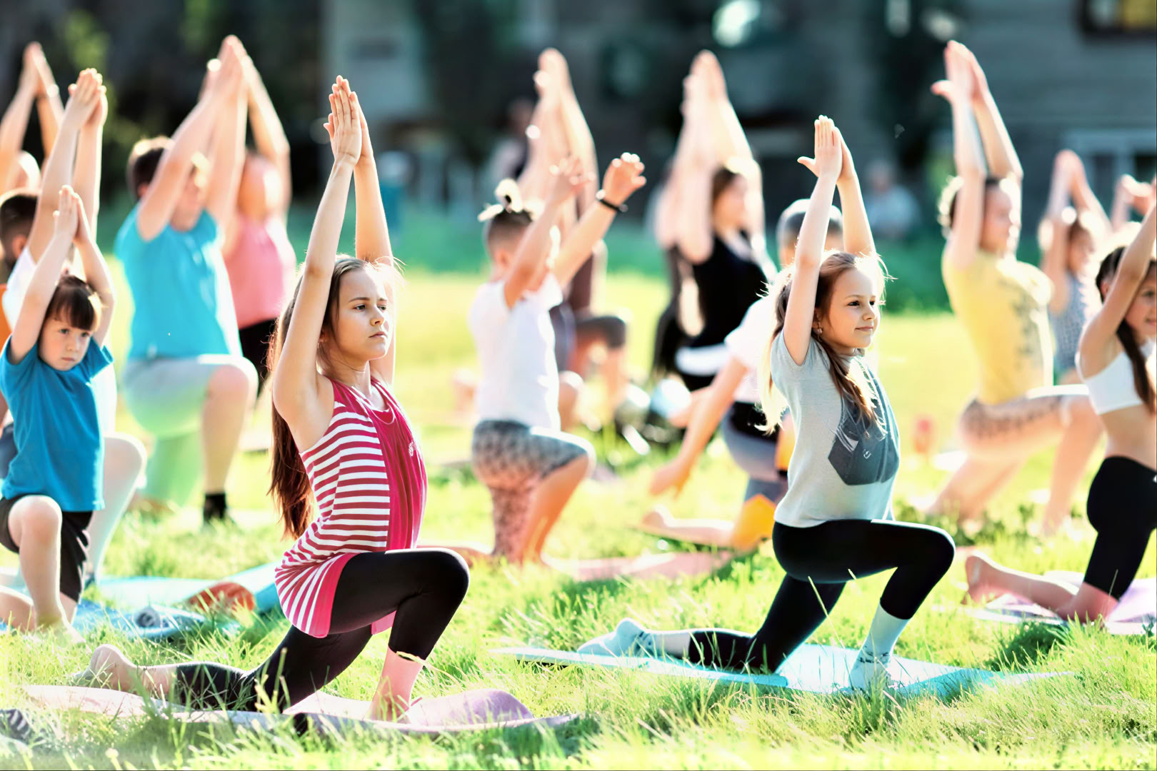 Tantra e Yoga all'Estero