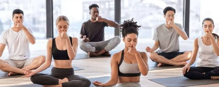 Yoga Therapy Training Ritiro a Rishikesh India