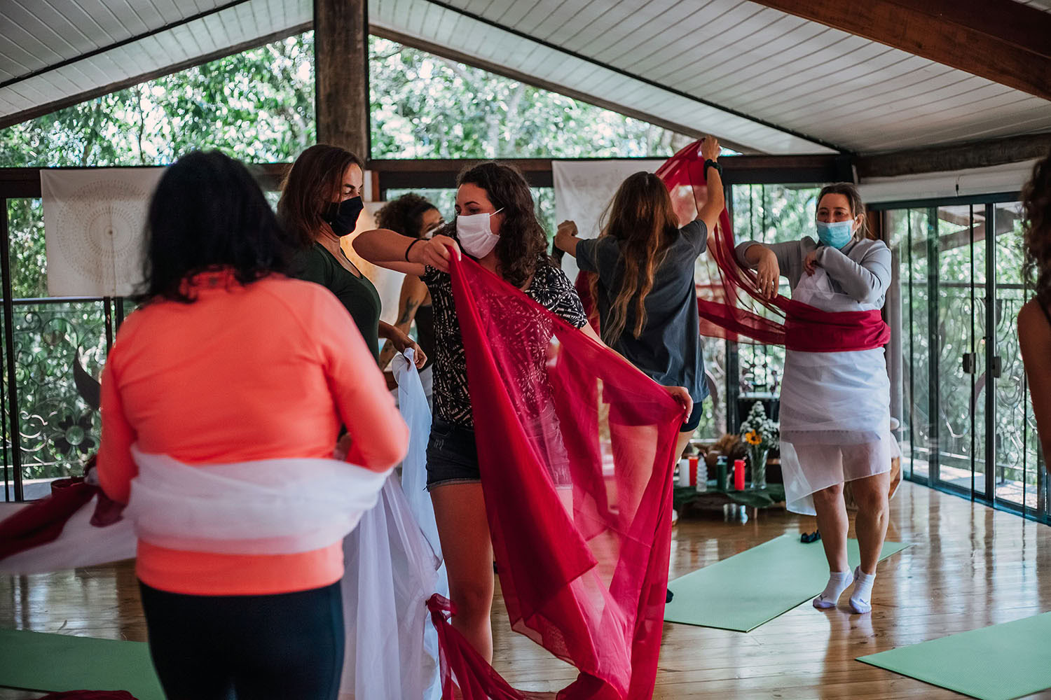 Vivencia terapeutica: Alma con Calma