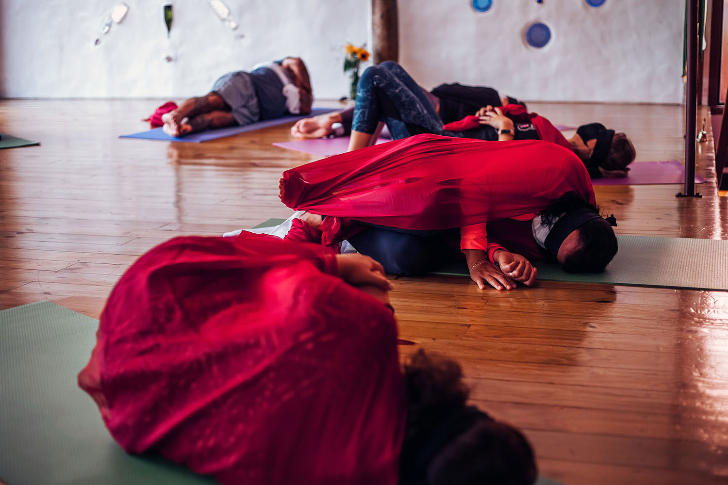 Vivencia terapeutica: Alma con Calma