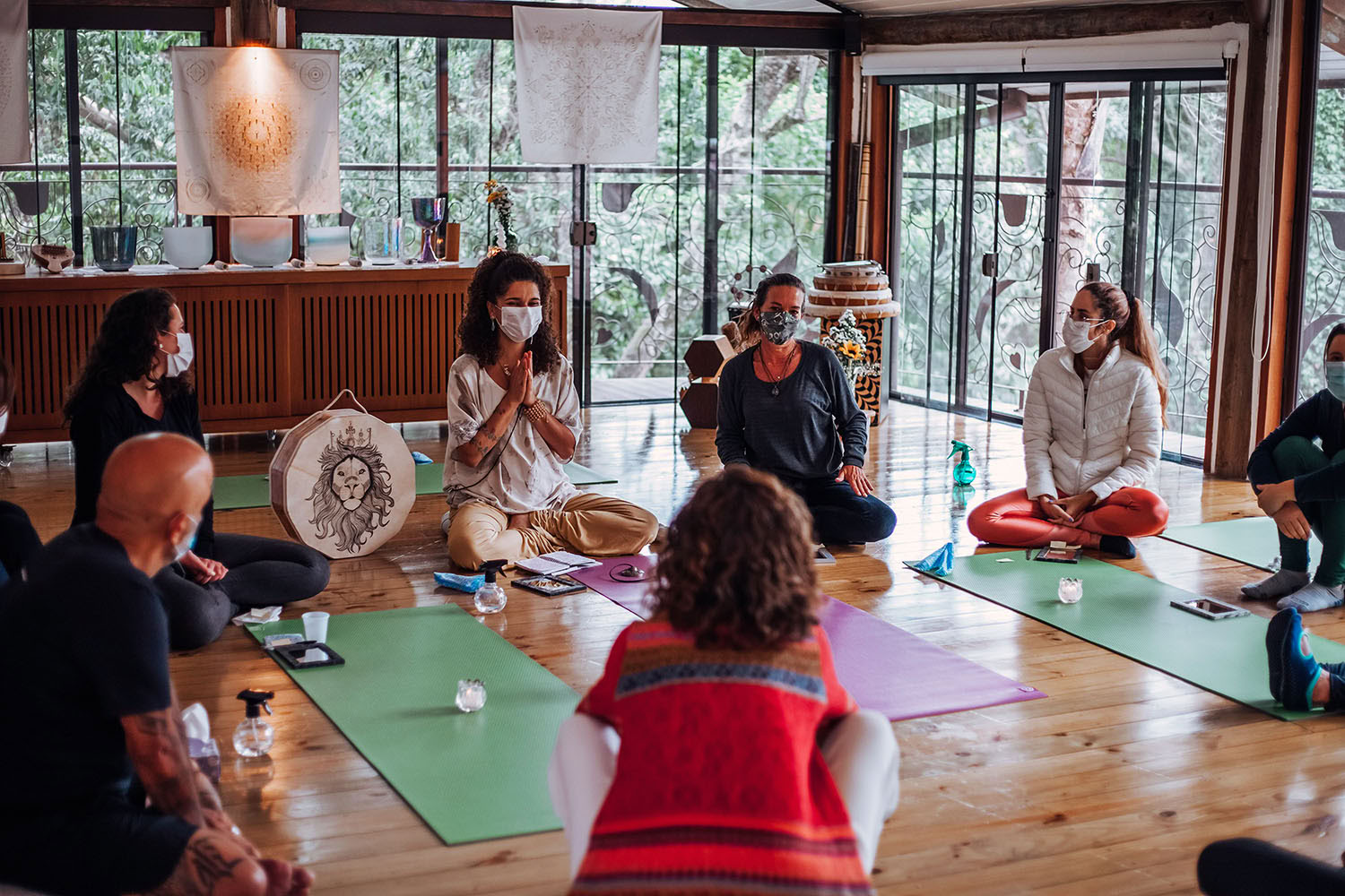 Vivencia terapeutica: Alma con Calma