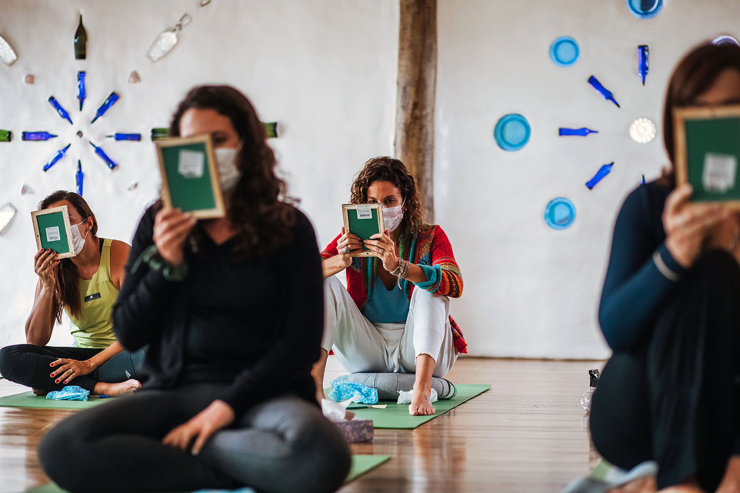Vivencia terapeutica: Alma con Calma