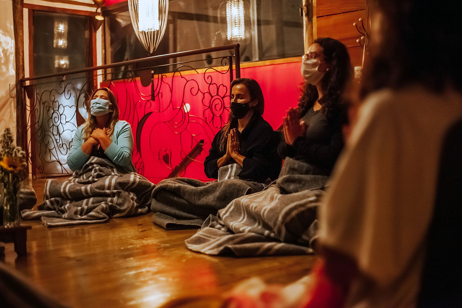 Vivencia terapeutica: Alma con Calma