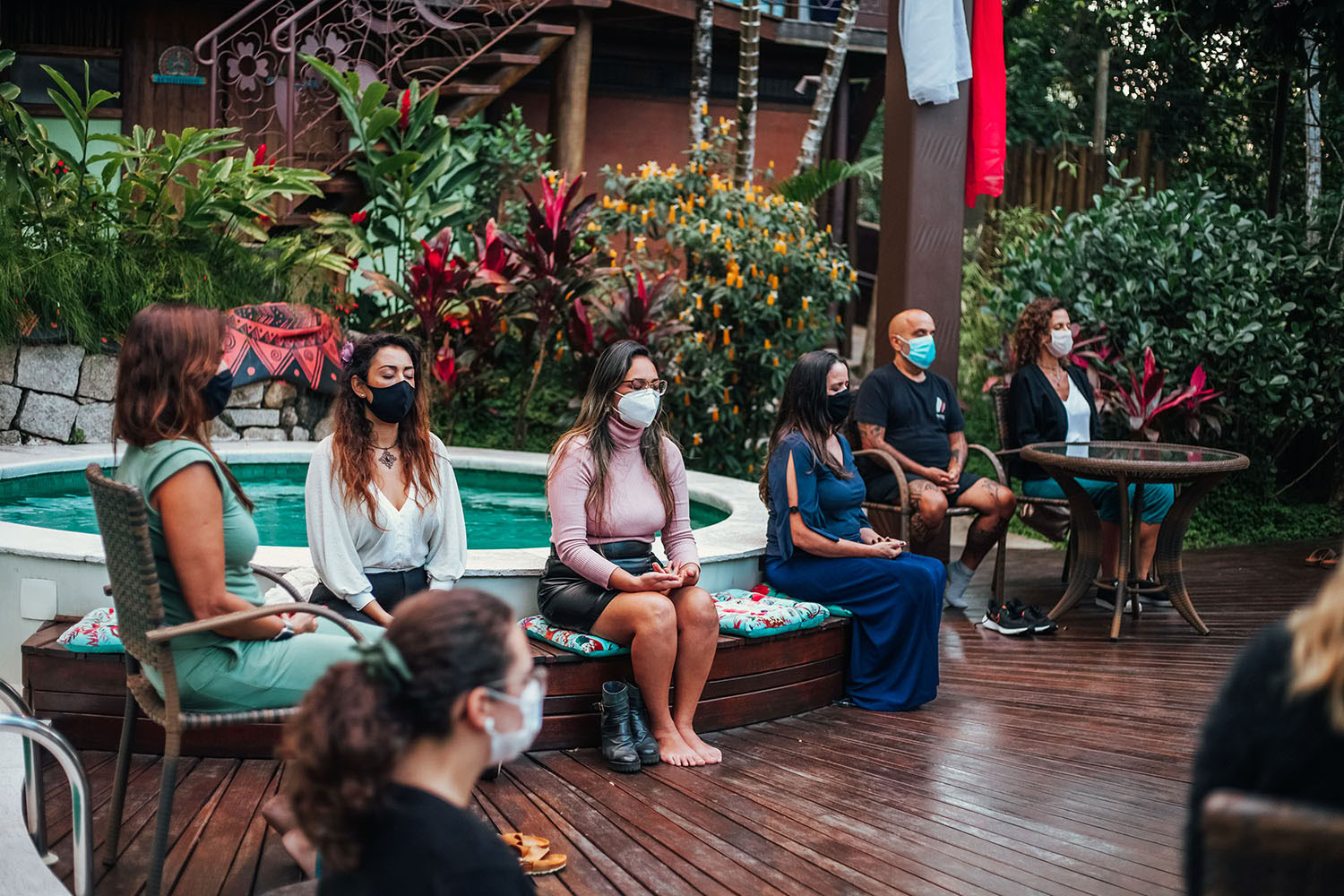 Vivencia terapeutica: Alma con Calma