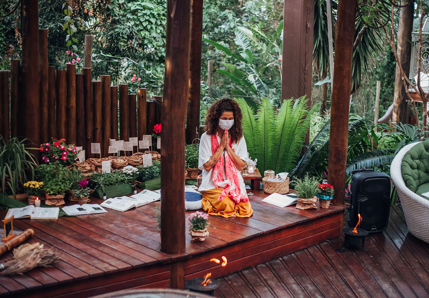 Vivencia terapeutica: Alma con Calma