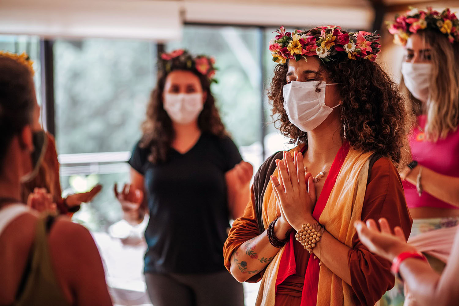 Vivencia terapeutica: Alma con Calma