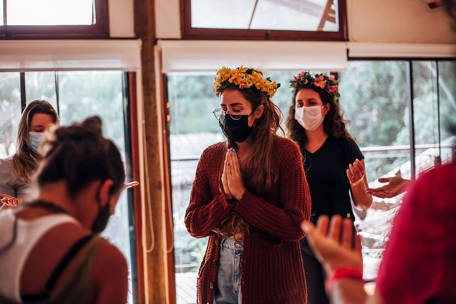 Vivencia terapeutica: Alma con Calma