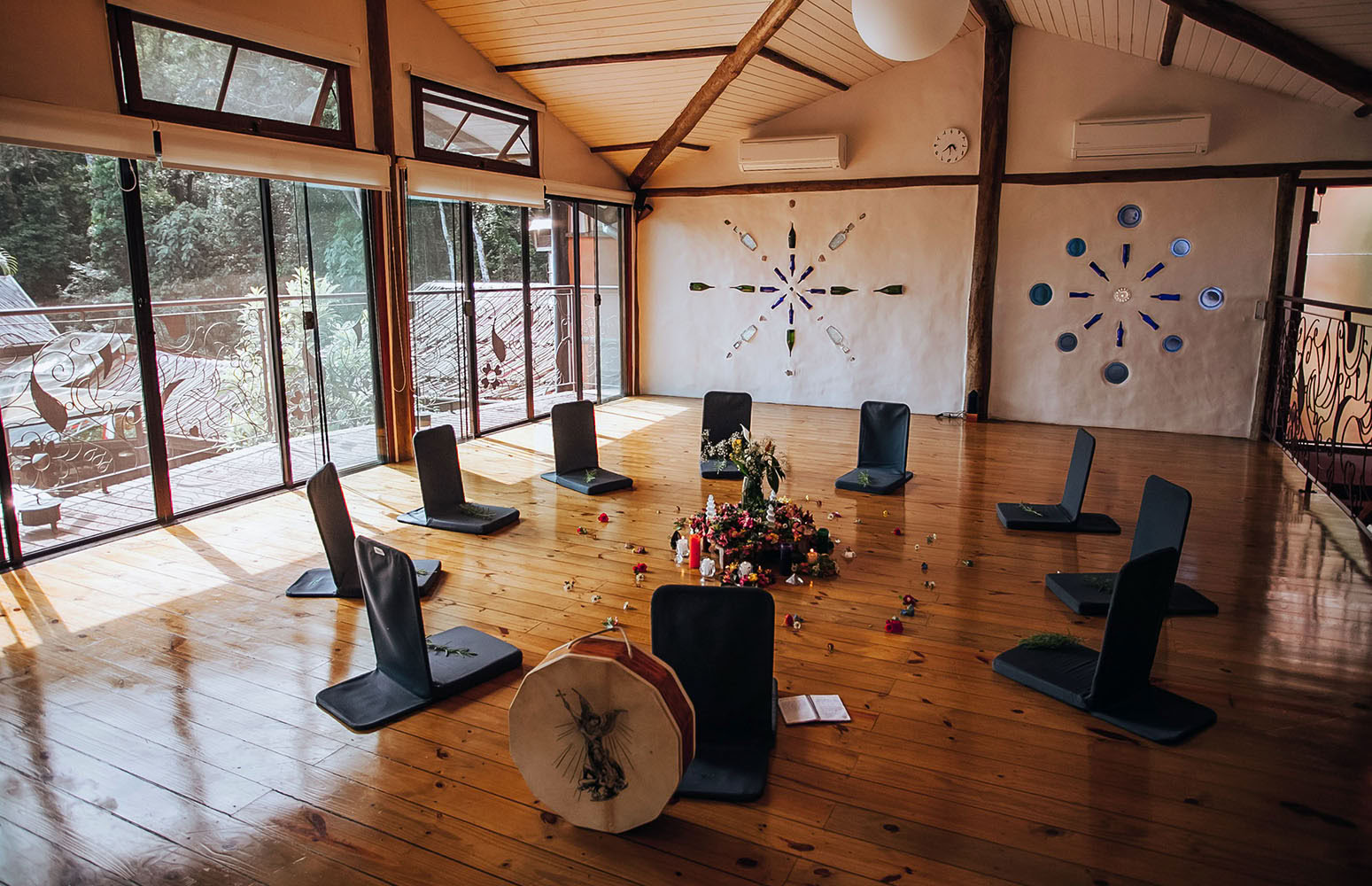 Vivencia terapeutica: Alma con Calma