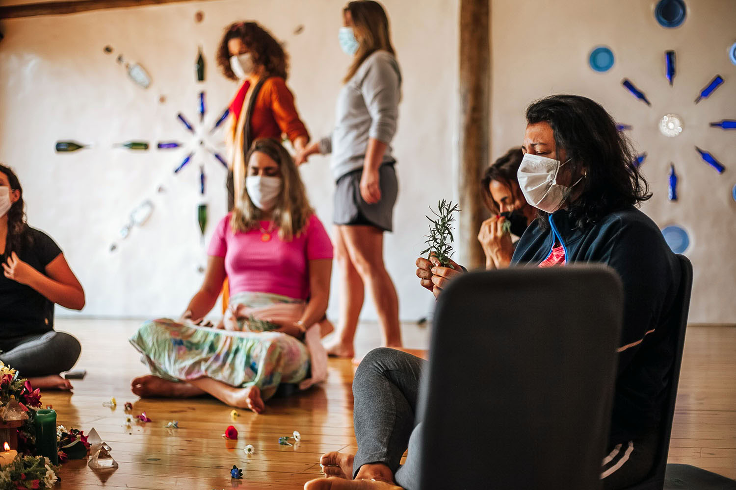 Vivencia terapeutica: Alma con Calma