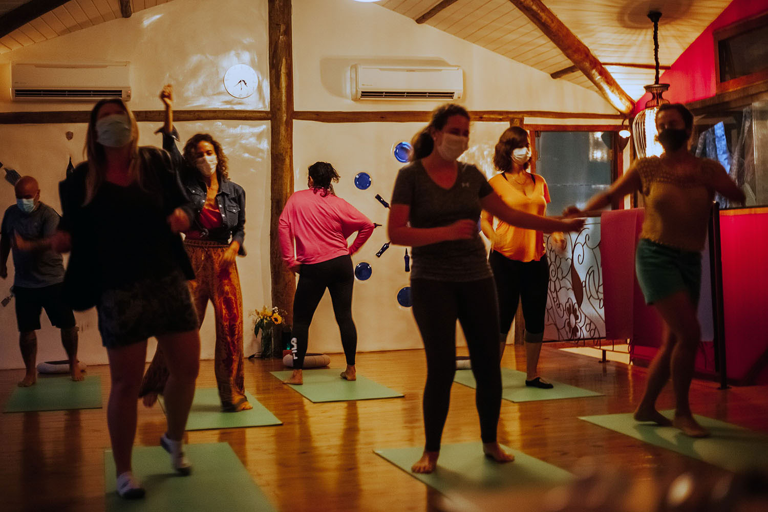 Vivencia terapeutica: Alma con Calma