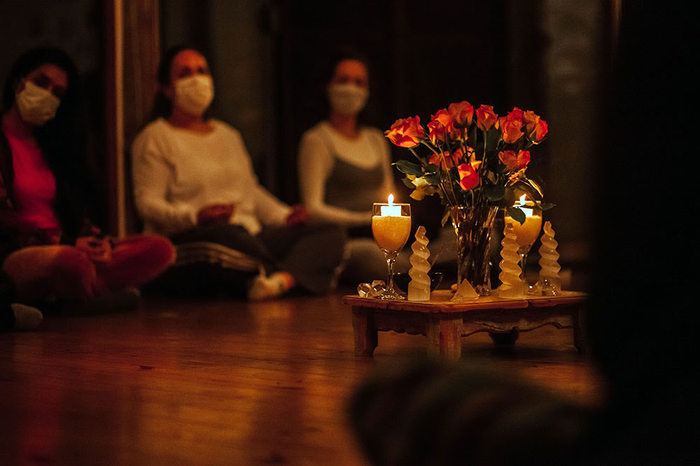 Vivencia terapeutica: Alma con Calma