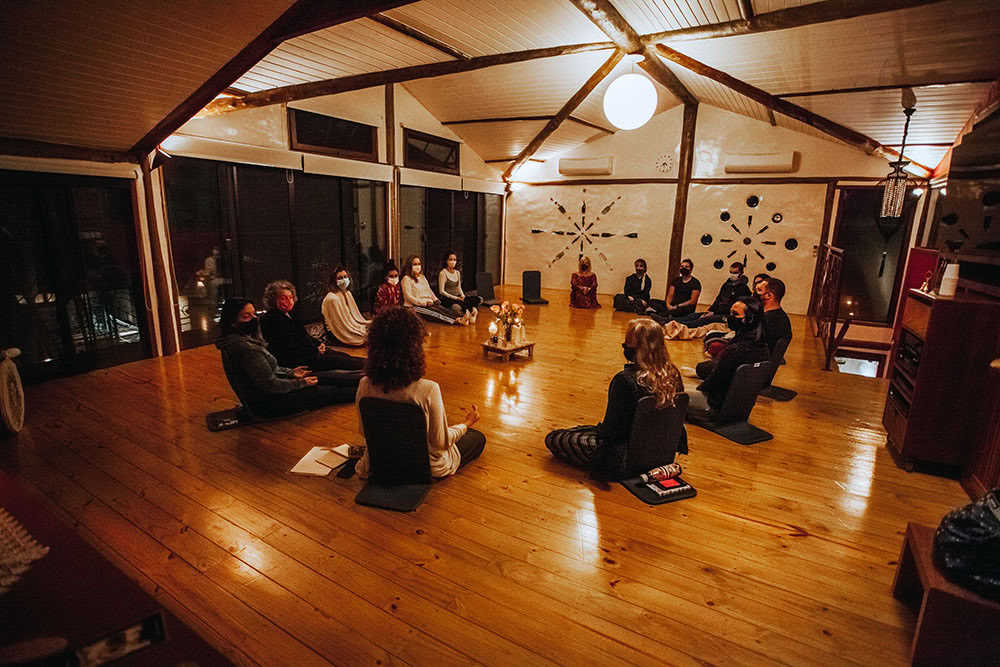 Vivencia terapeutica: Alma con Calma