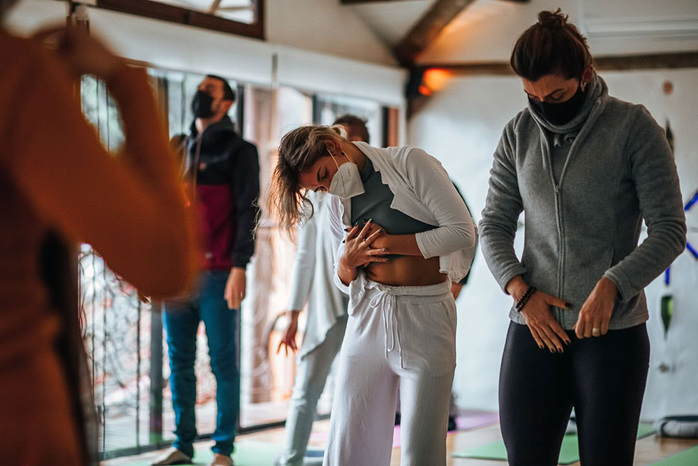 Vivencia terapeutica: Alma con Calma
