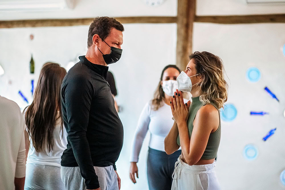 Vivencia terapeutica: Alma con Calma
