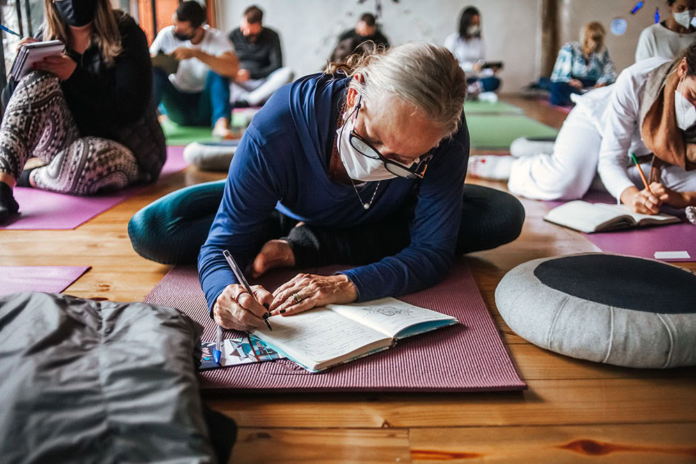 Vivencia terapeutica: Alma con Calma