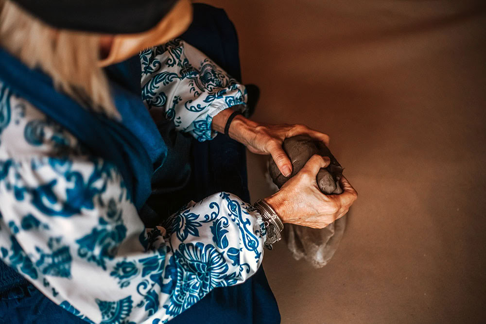 Vivencia terapeutica: Alma con Calma