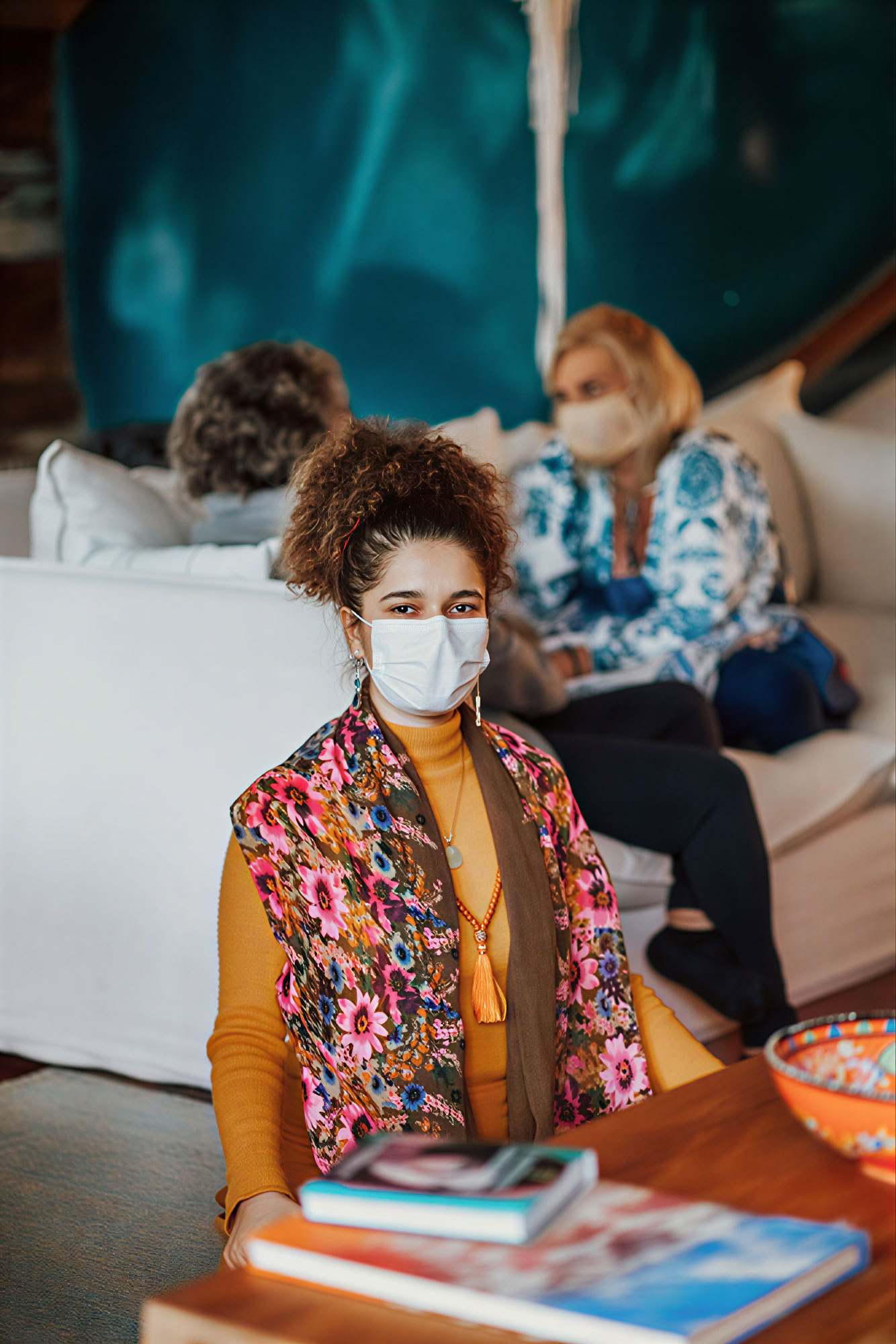 Vivencia terapeutica: Alma con Calma