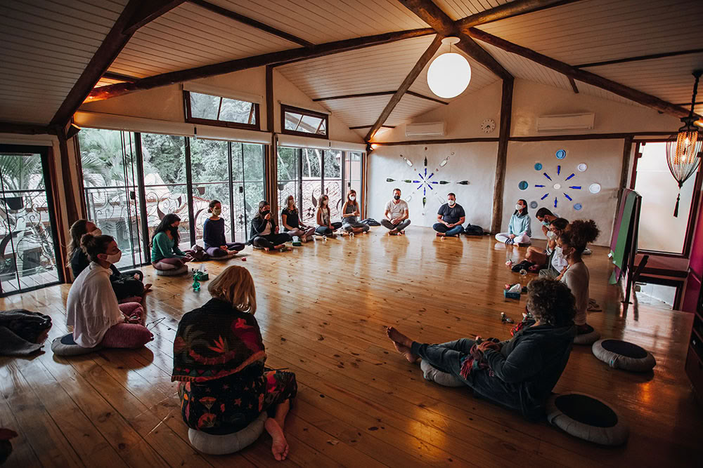 Vivencia terapeutica: Alma con Calma