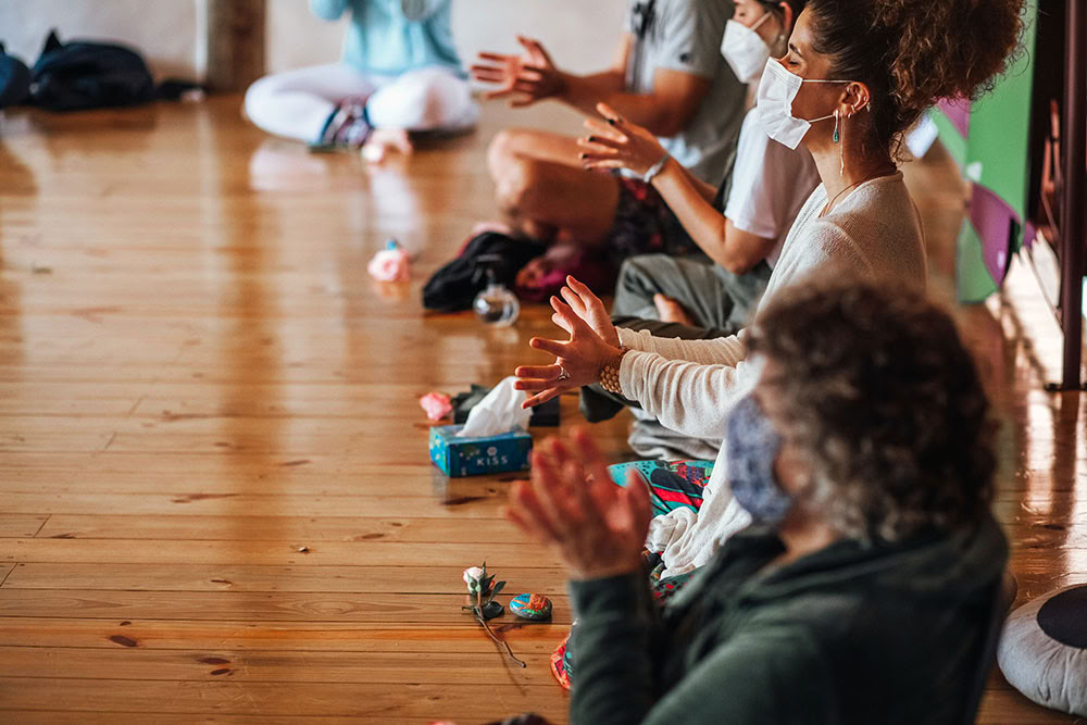 Vivencia terapeutica: Alma con Calma