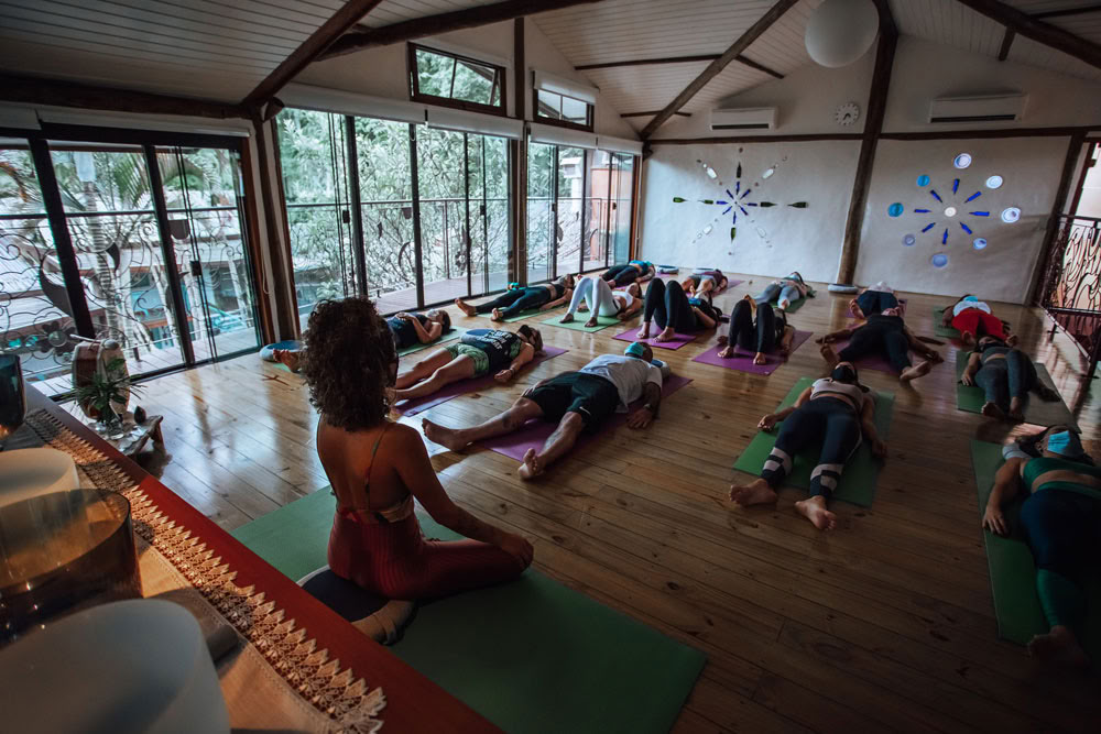 Vivencia terapeutica: Alma con Calma