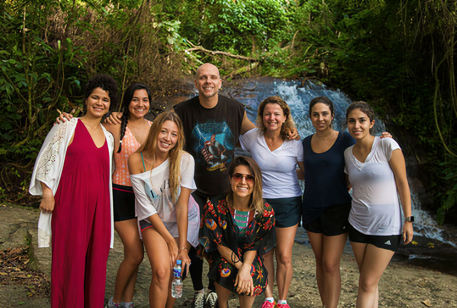 Vivencia terapeutica: Alma con Calma
