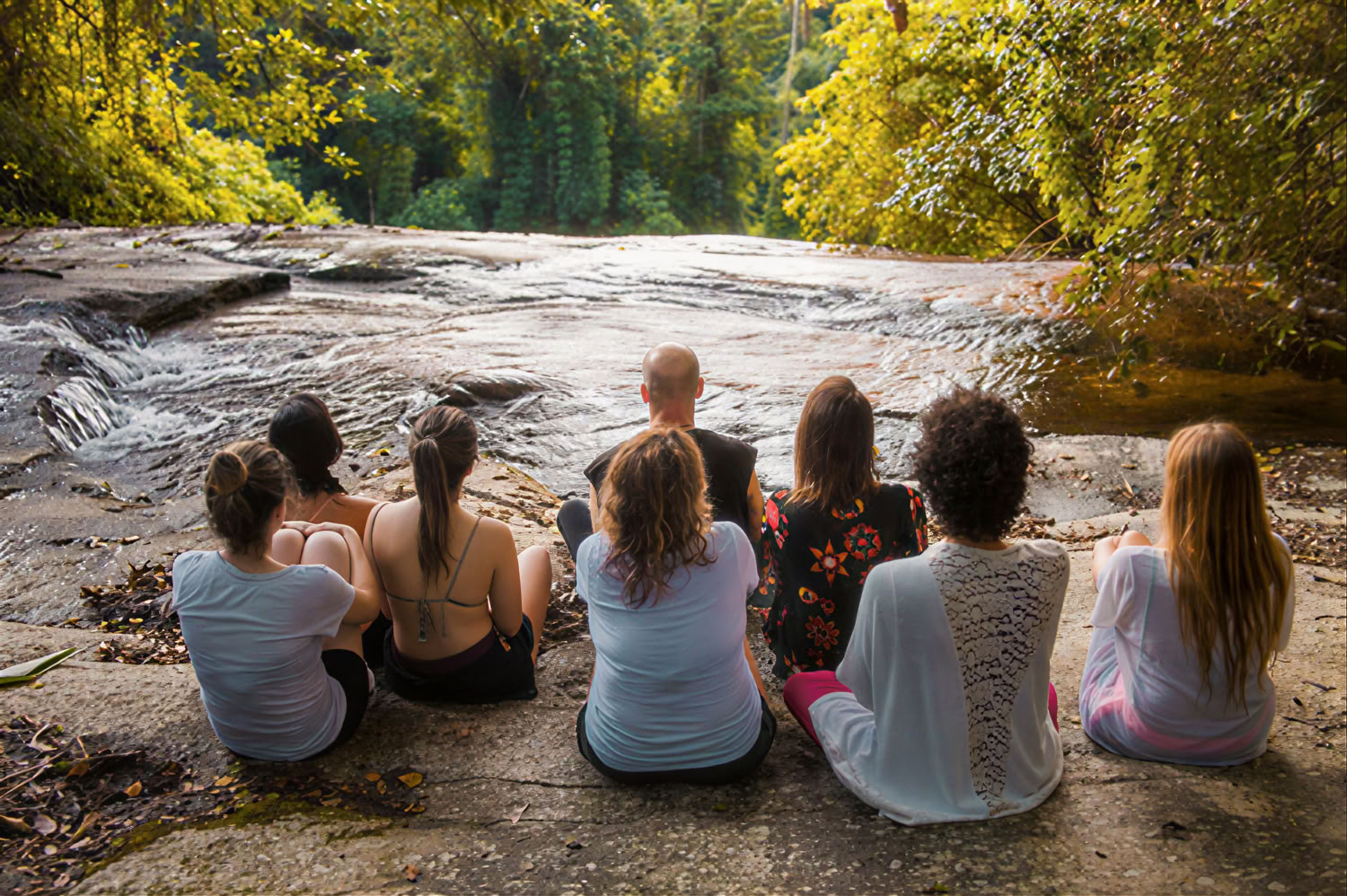 Vivencia terapeutica: Alma con Calma