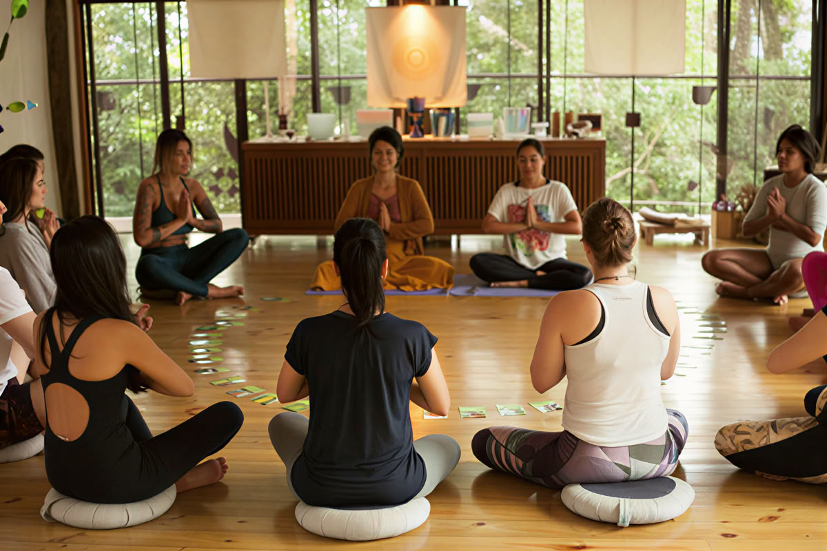 Vivencia terapeutica: Alma con Calma