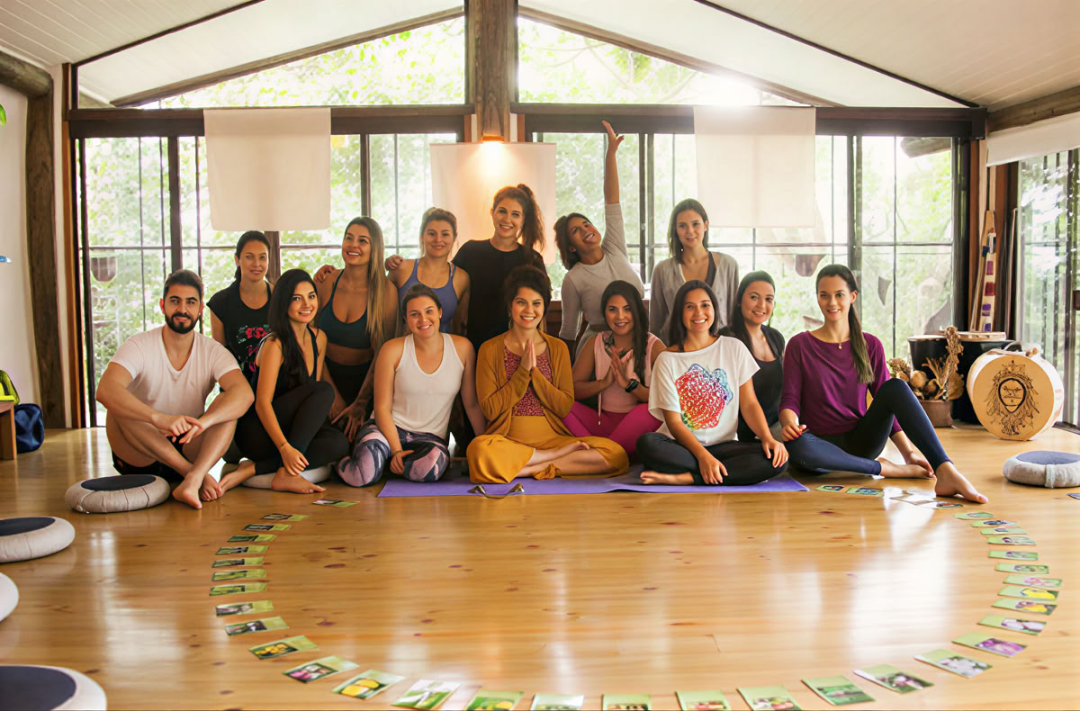 Vivencia terapeutica: Alma con Calma