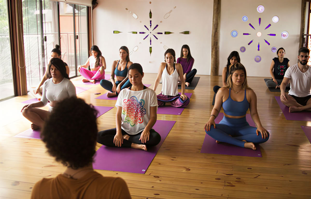 Vivencia terapeutica: Alma con Calma