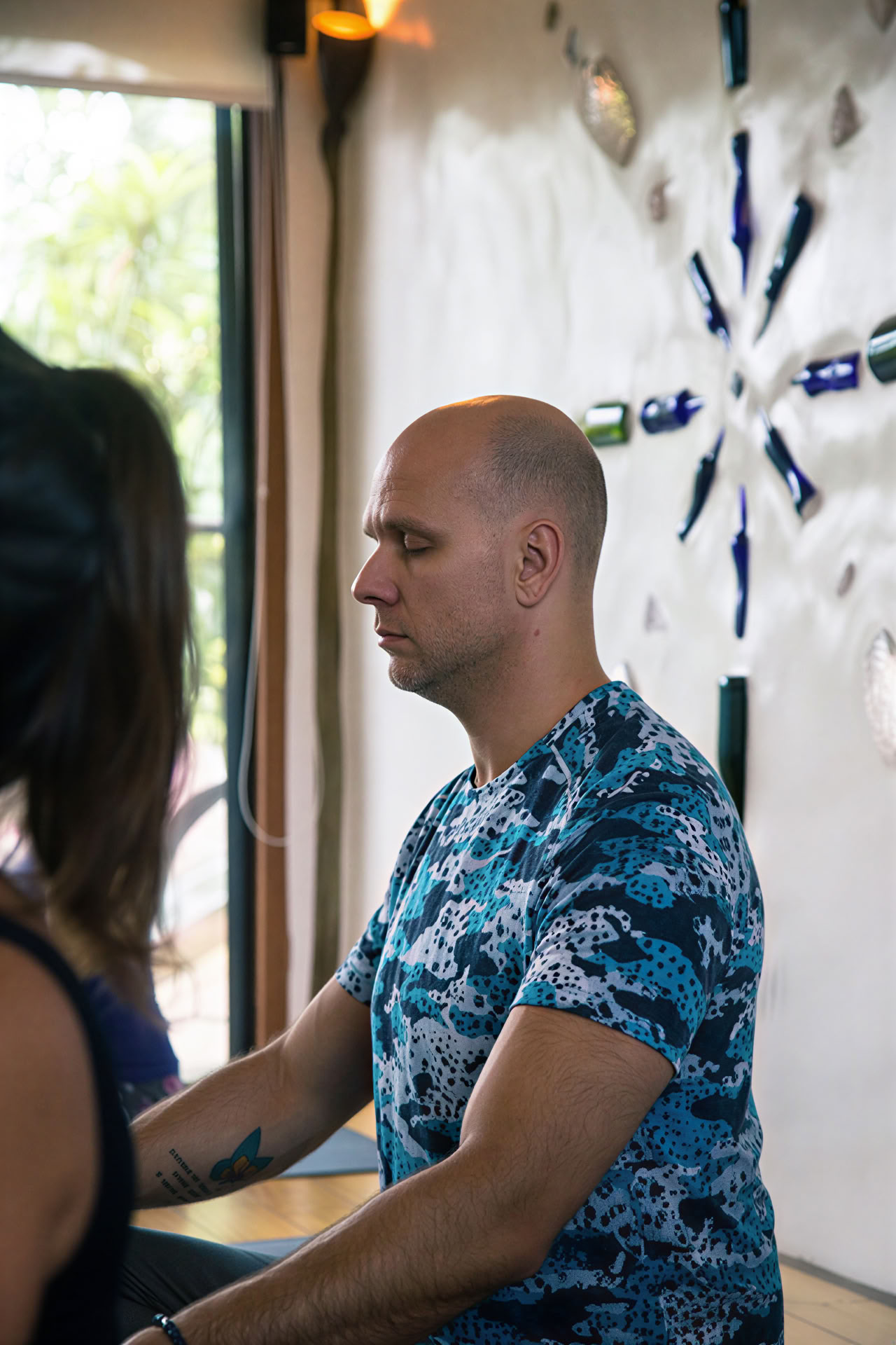 Vivencia terapeutica: Alma con Calma