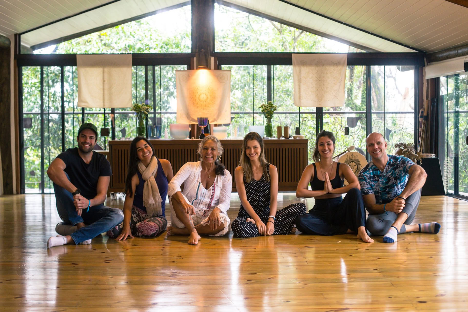 Vivencia terapeutica: Alma con Calma