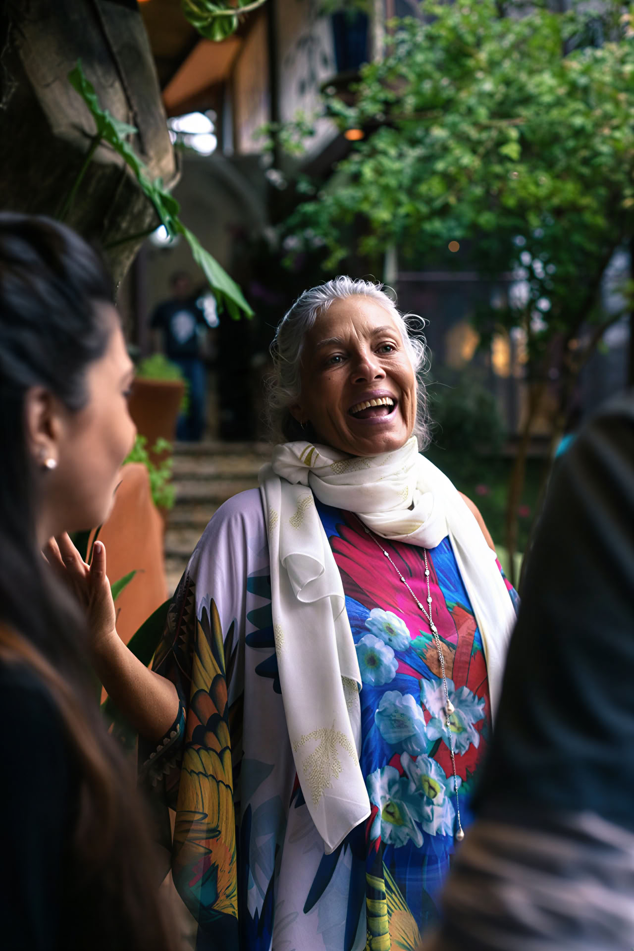 Vivencia terapeutica: Alma con Calma